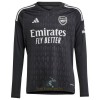 Officiële Voetbalshirt Doelman Arsenal Thuis 2023-24 Lange Mouw - Heren